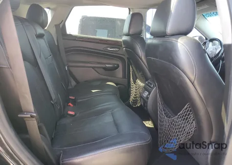 2012 Cadillac Srx z USA, uszkodzony, nr VIN 3GYFNCE36CS576084